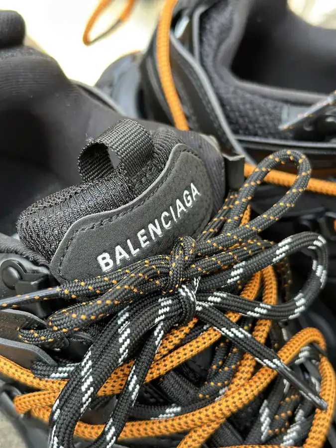 BAL 3.0 Low Top Sneaker Open Sneaker Outdoor Concept Shoe