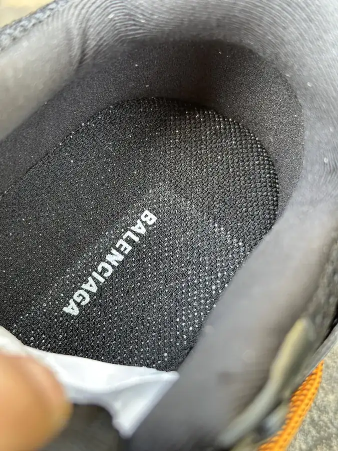 BAL 3.0 Low Top Sneaker Open Sneaker Outdoor Concept Shoe