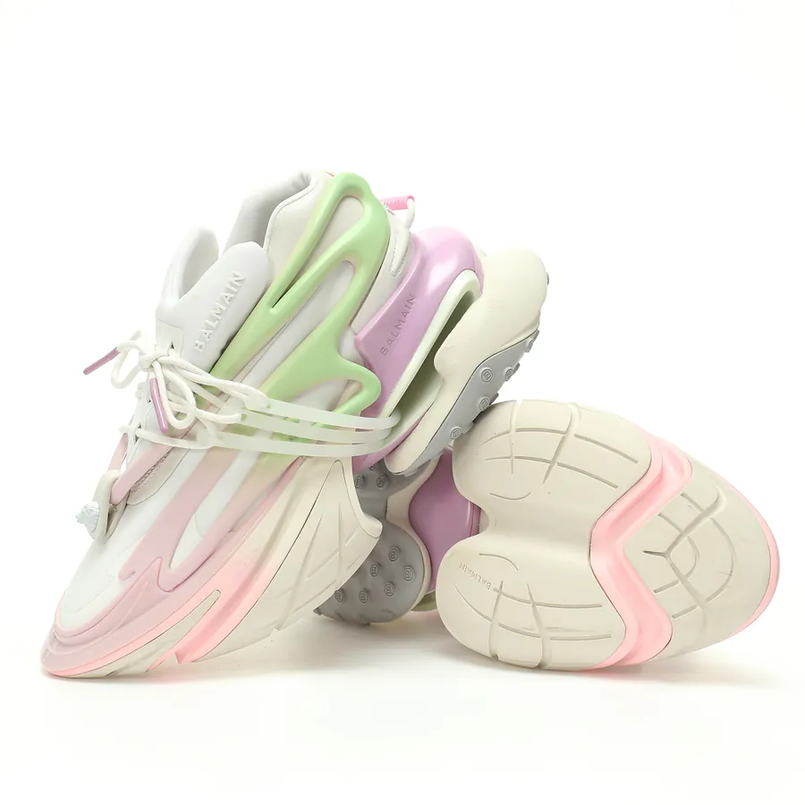 BAL Unicorn Low Sneakers Cosmic Future Style
