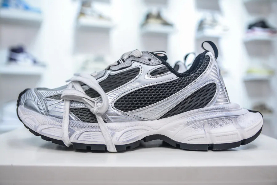 BAL 3XL Sneakers Vintage Style