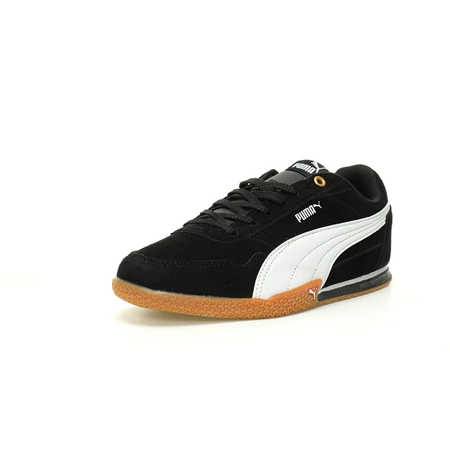 Bella Donna Lon Low Men's Authentic Half Size Leather Training Shoes