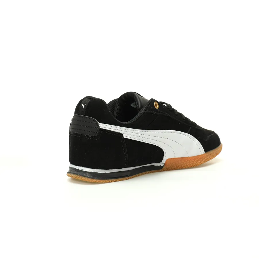 Bella Donna Lon Low Men's Authentic Half Size Leather Training Shoes