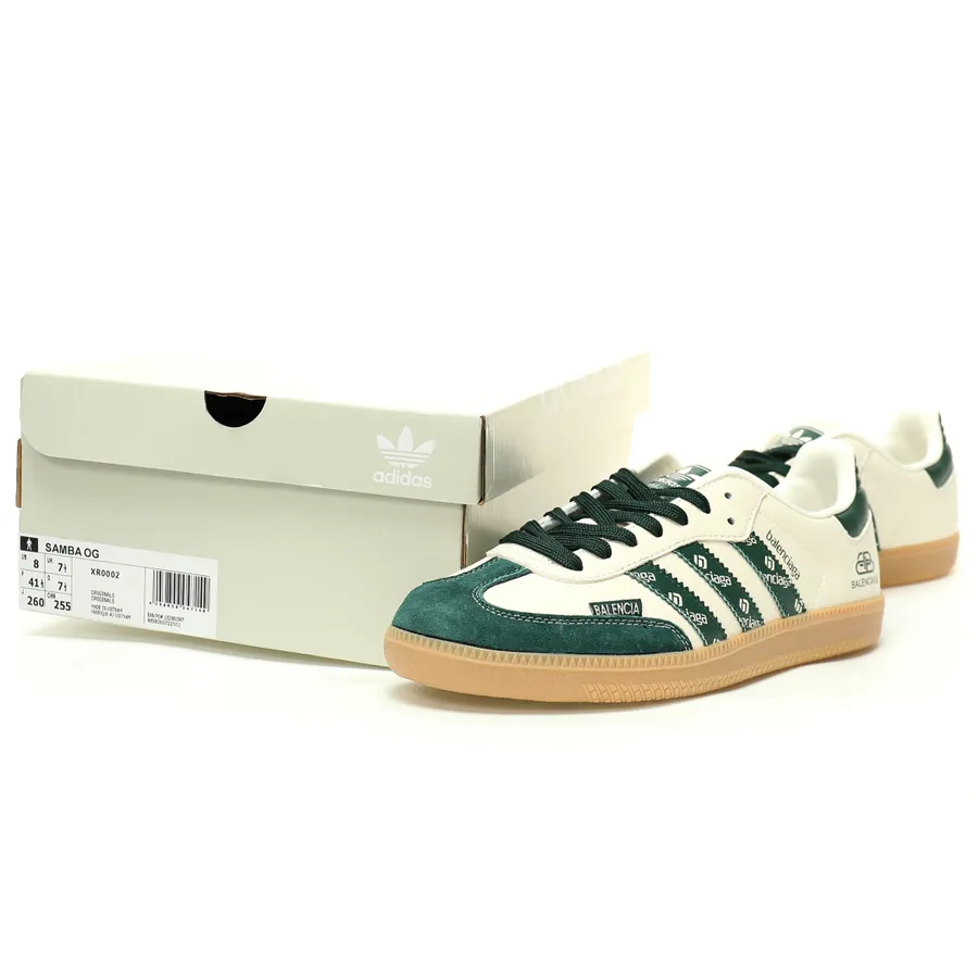 Originals Samba OG Men's Football Style Sneaker