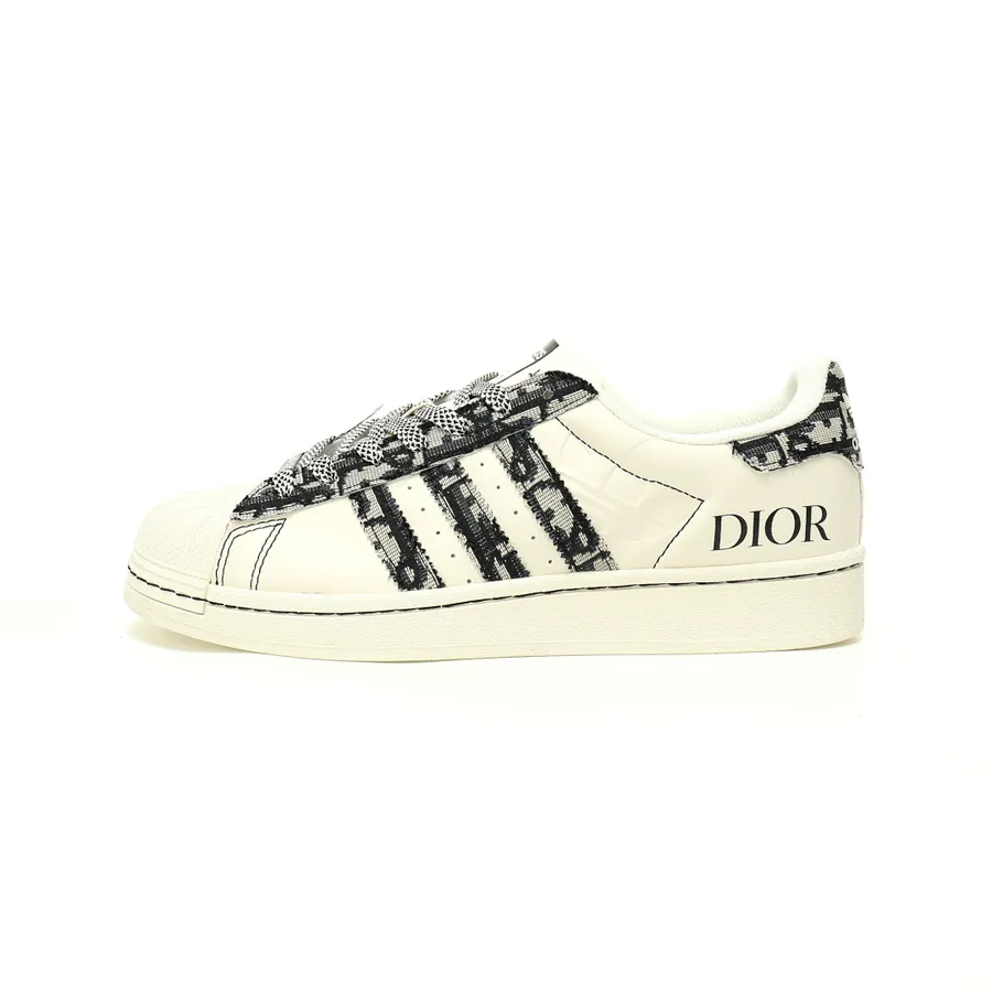 Originals Superstar Cistian Classic Shell Head Low Sneaker