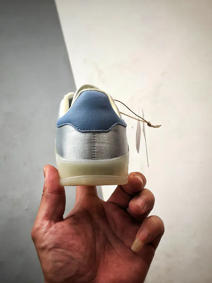 AD Originals Gazelle Indoor Ice Fog Blue