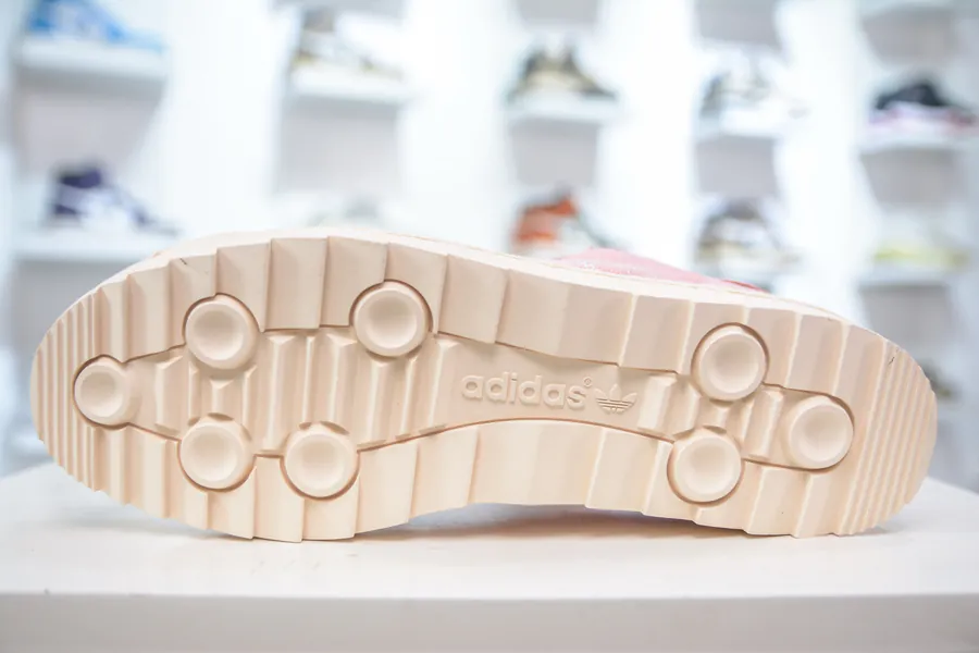 CLOT x adidas originals SUPERSTAR BREATHE PINK