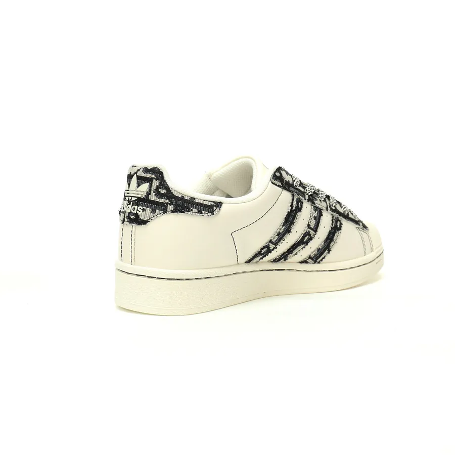 Originals Superstar Cistian Classic Shell Head Low Sneaker
