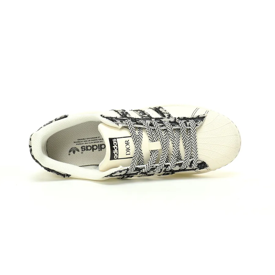 Originals Superstar Cistian Classic Shell Head Low Sneaker