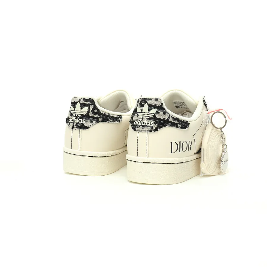Originals Superstar Cistian Classic Shell Head Low Sneaker