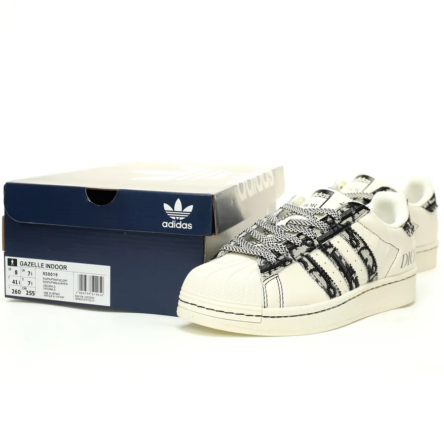 Originals Superstar Cistian Classic Shell Head Low Sneaker