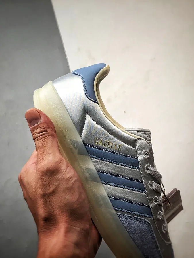 AD Originals Gazelle Indoor Ice Fog Blue