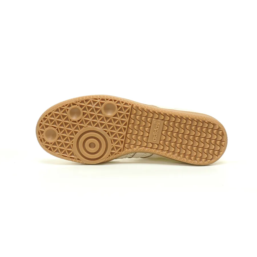 Originals Samba OG Low Top Sneaker with Leather Sole