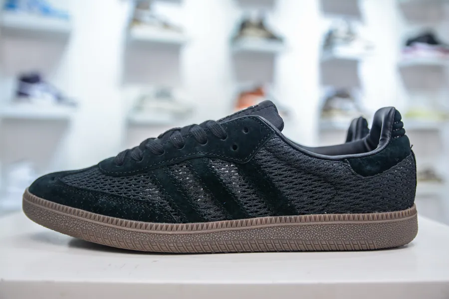 AD Originals Samba OG Black Training Shoes