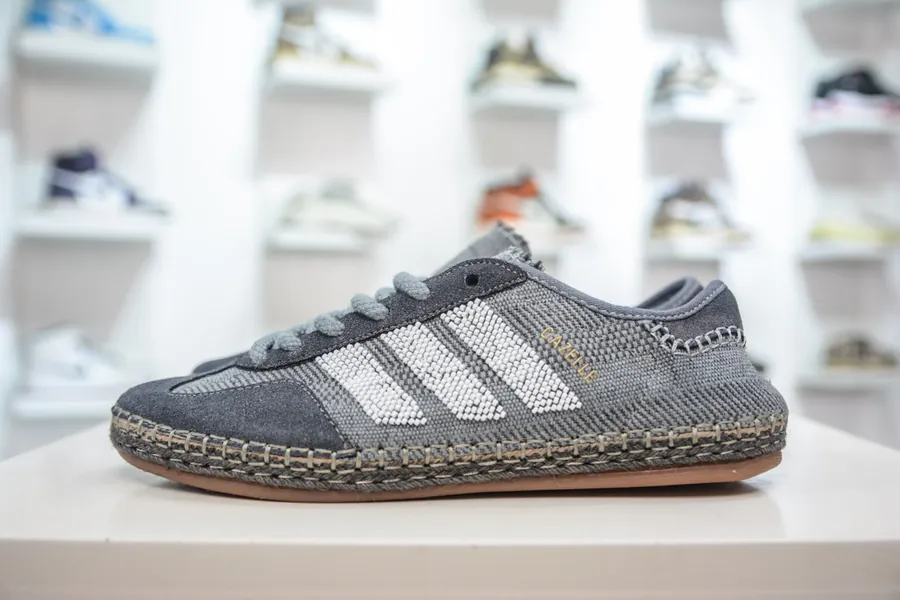 CLOT x Adidas Gazelle Halo Ivory