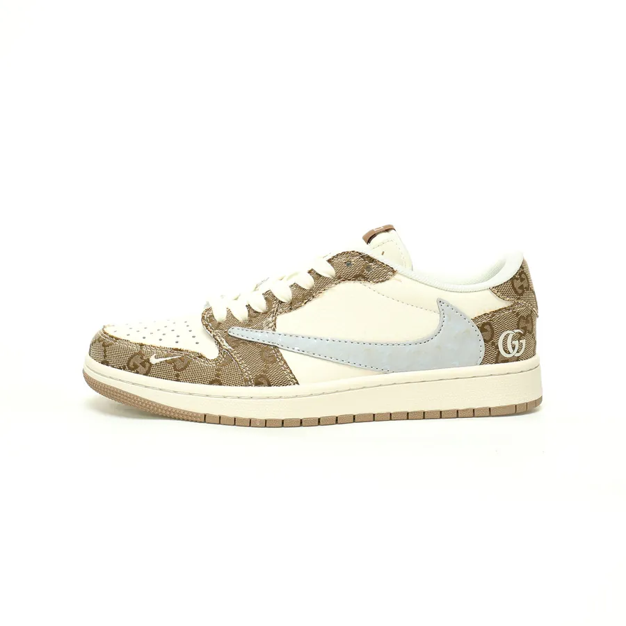 TS x Air 1 Low OG 1st Generation Classic Low Top Cultural Streetwear Sneaker