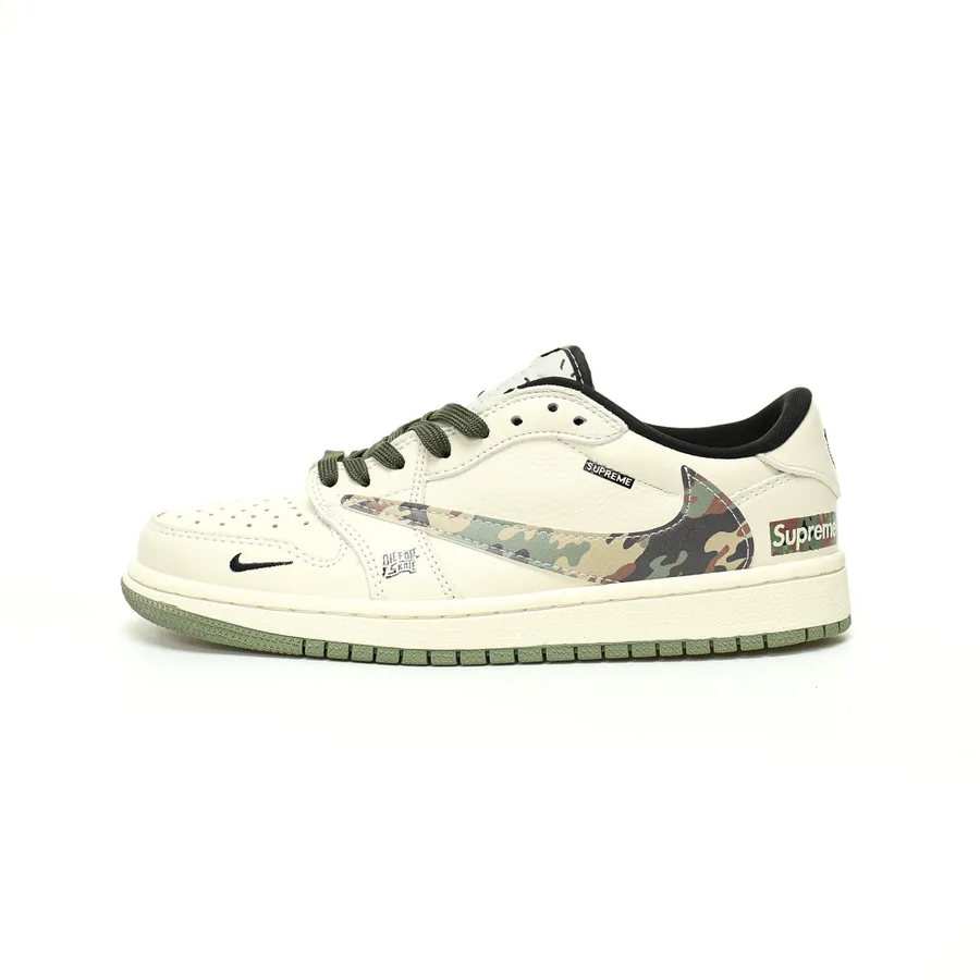 Travis Scott x Air 1 Low OG SP Classic Streetwear Sneaker