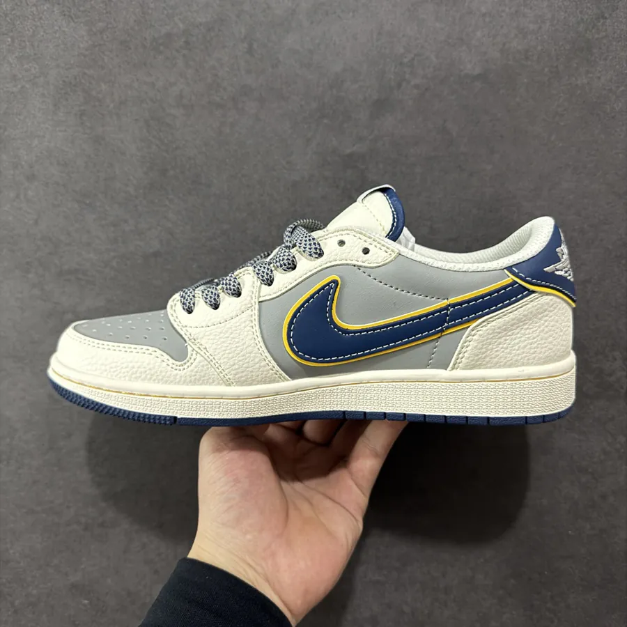 Travis Scott x Fraent Design x Air 1 Low OG SP 1 Cultural Casual Low Top Sneakers