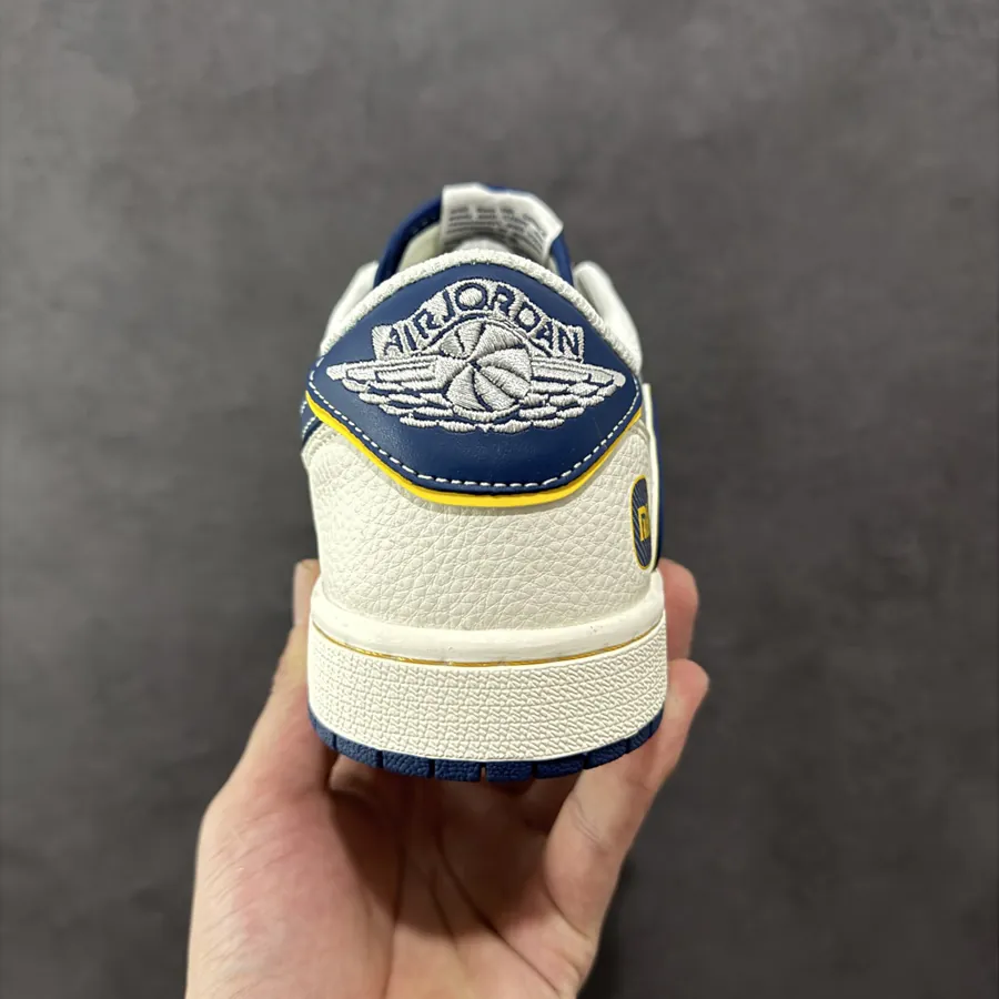 Travis Scott x Fraent Design x Air 1 Low OG SP 1 Cultural Casual Low Top Sneakers