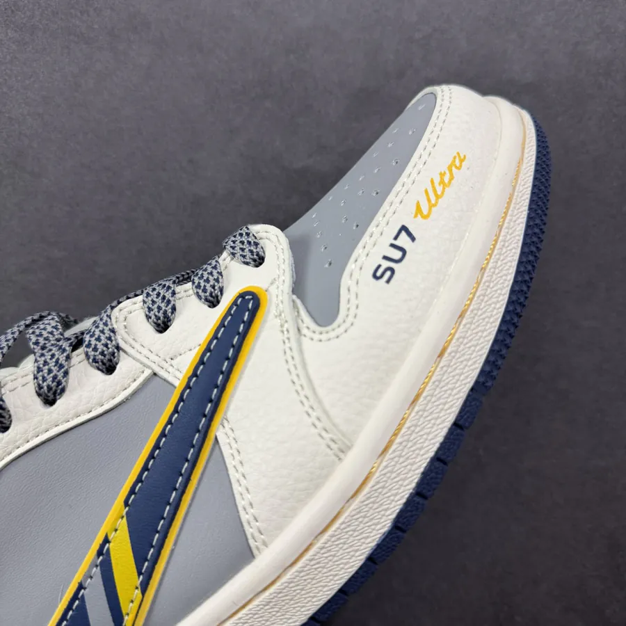 Travis Scott x Fraent Design x Air 1 Low OG SP 1 Cultural Casual Low Top Sneakers