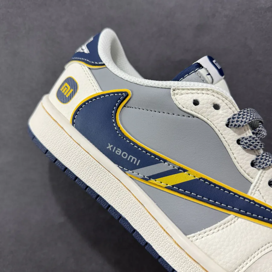 Travis Scott x Fraent Design x Air 1 Low OG SP 1 Cultural Casual Low Top Sneakers