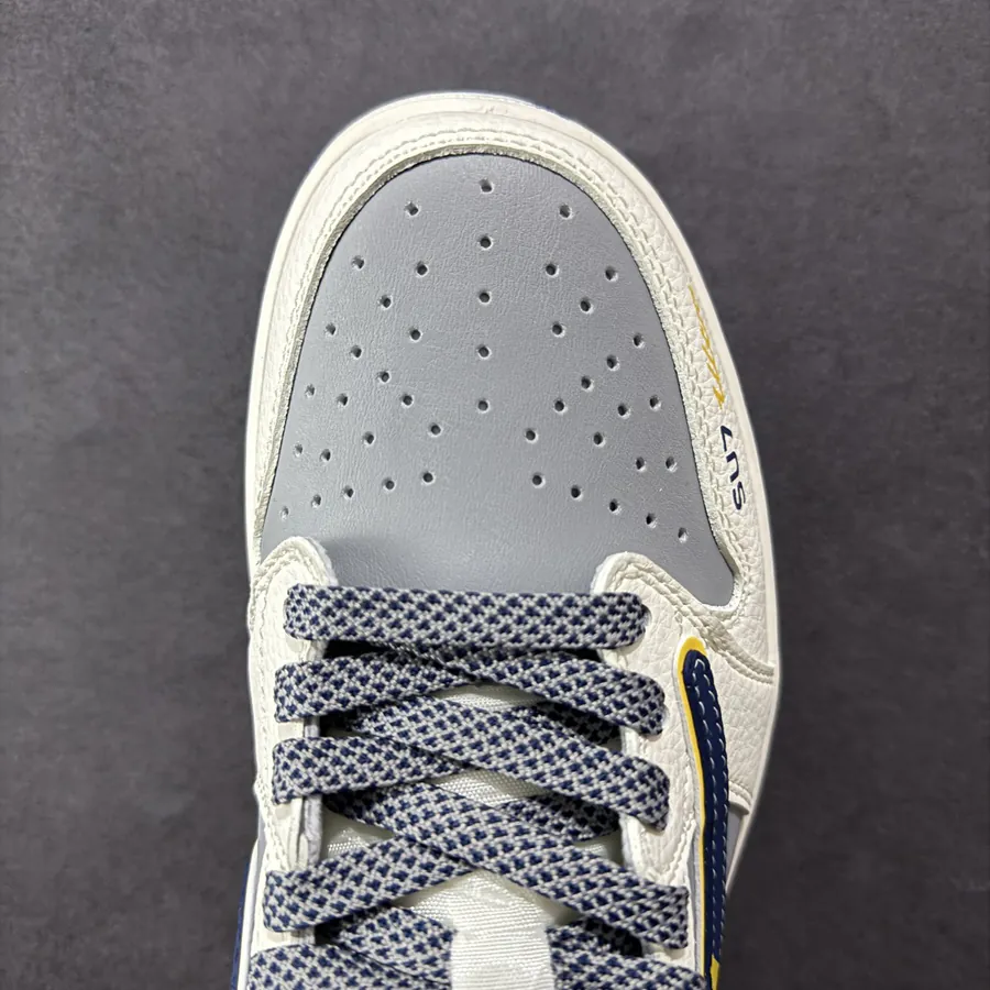 Travis Scott x Fraent Design x Air 1 Low OG SP 1 Cultural Casual Low Top Sneakers