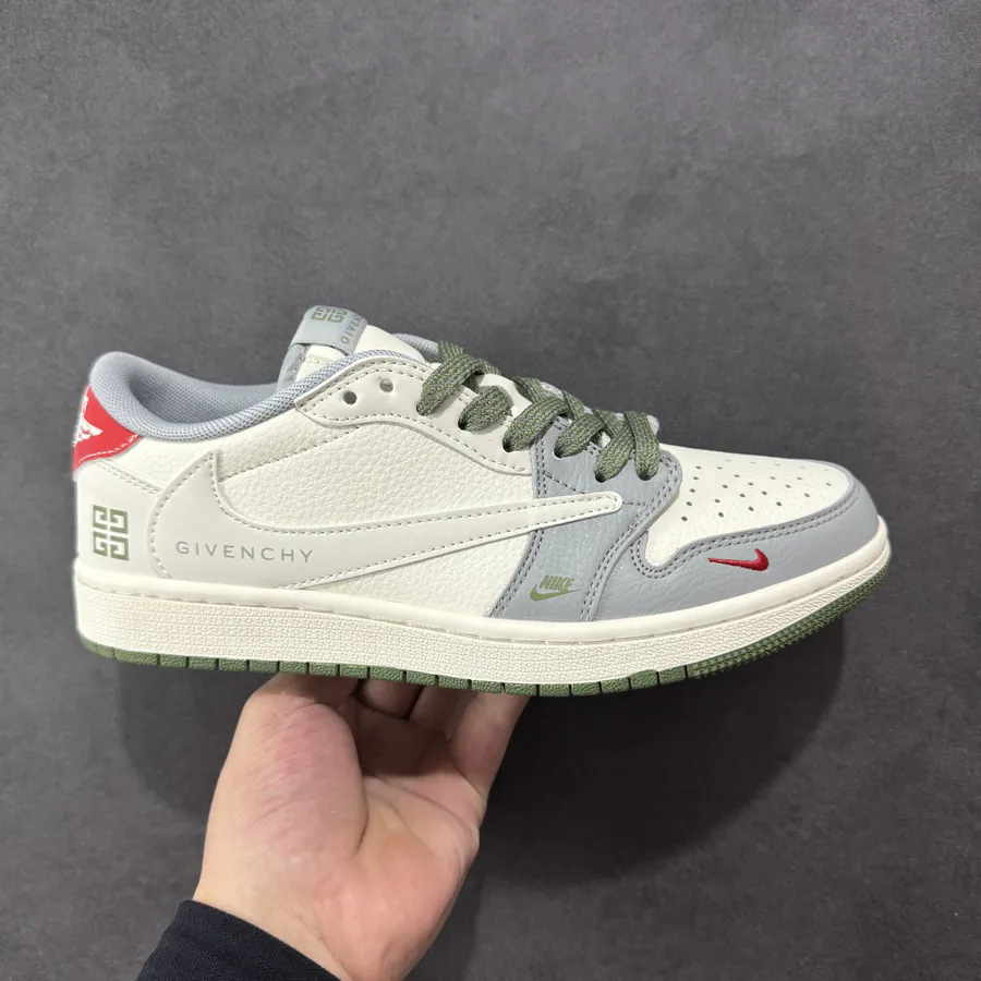 Travis Scott x Fraent Design x Air 1 Low OG SP 1 Cultural Streetwear Sneakers