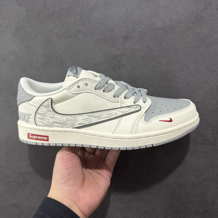 Travis Scott x Fraent Design x Air 1 Low OG SP 1 Cultural Casual Sneaker
