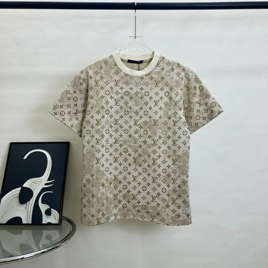 LVV Celestine Exclusive Zip Dye Full Print Set Short Sleeve