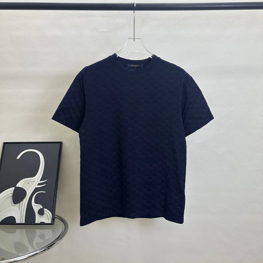 LVV Starlight Exclusive Printed Canvas Short Sleeve