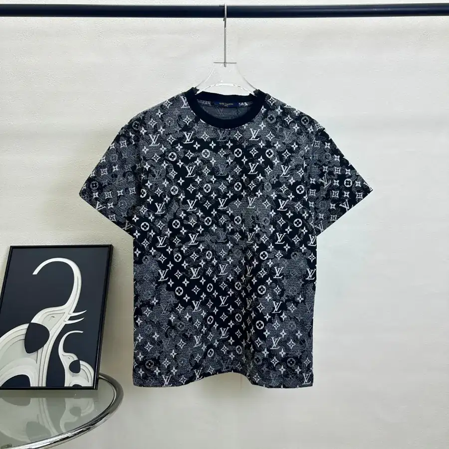 LVV Starlight Exclusive Zipper Print Set Short Sleeve