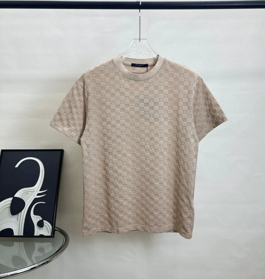 LVV Star Supply Premium Edition Printed Velvet Short Sleeve