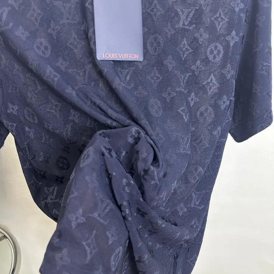 LVV Starlight Exclusive Ice Silk Short Sleeve