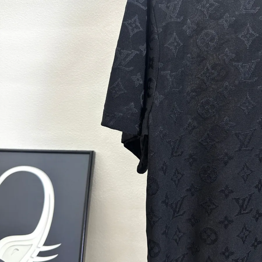 LVV Starlight Exclusive Ice Silk Short Sleeve