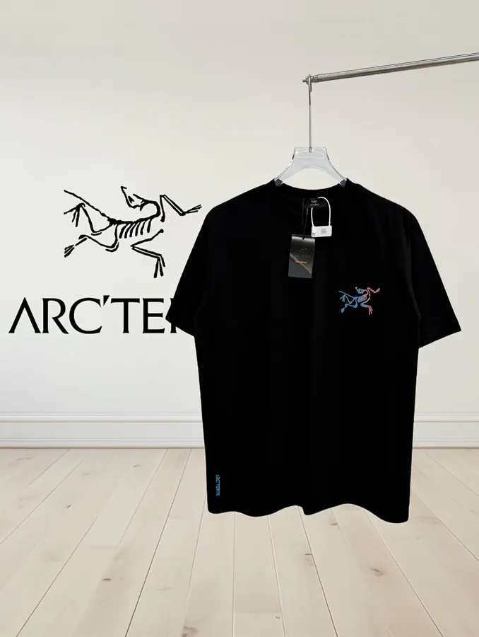 Arc辰星专供 25s新款短袖T恤