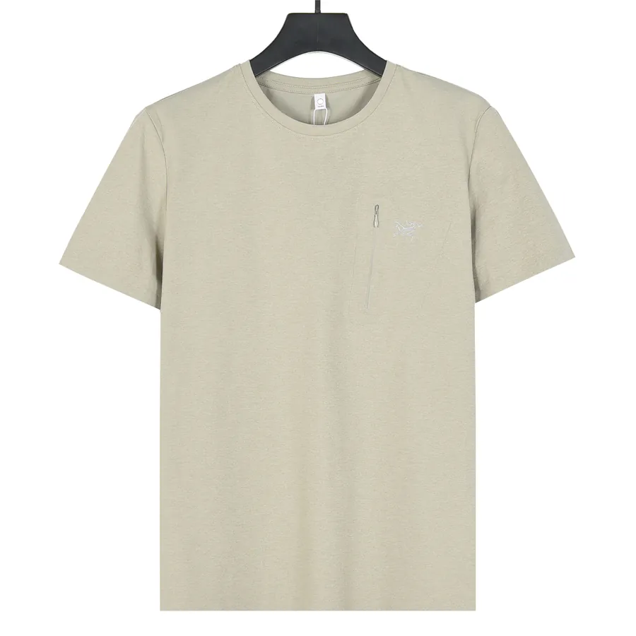 ARC TERYX KADEM Breathable Men's Quick Dry Ice Silk Short Sleeve