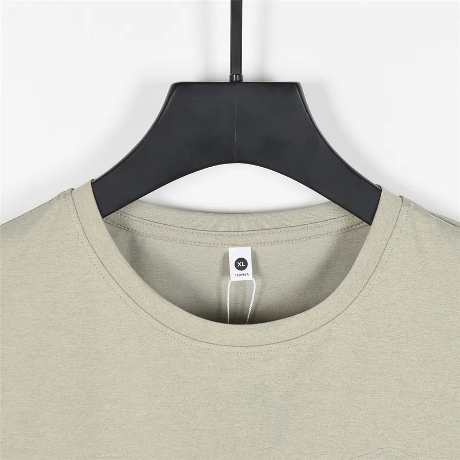 ARC TERYX KADEM Breathable Men's Quick Dry Ice Silk Short Sleeve