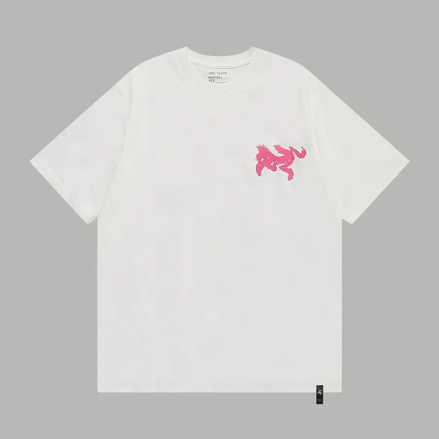 Arc辰星专供 Nine Grid Dissolve Short Sleeve