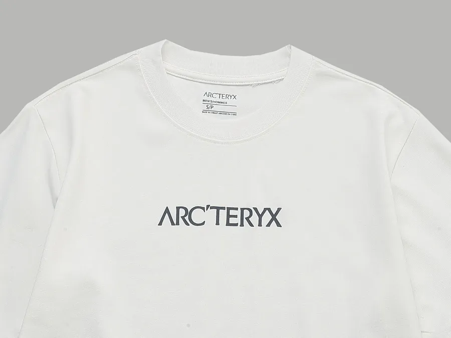 ARC辰星专供 3M反光大LOGO短袖
