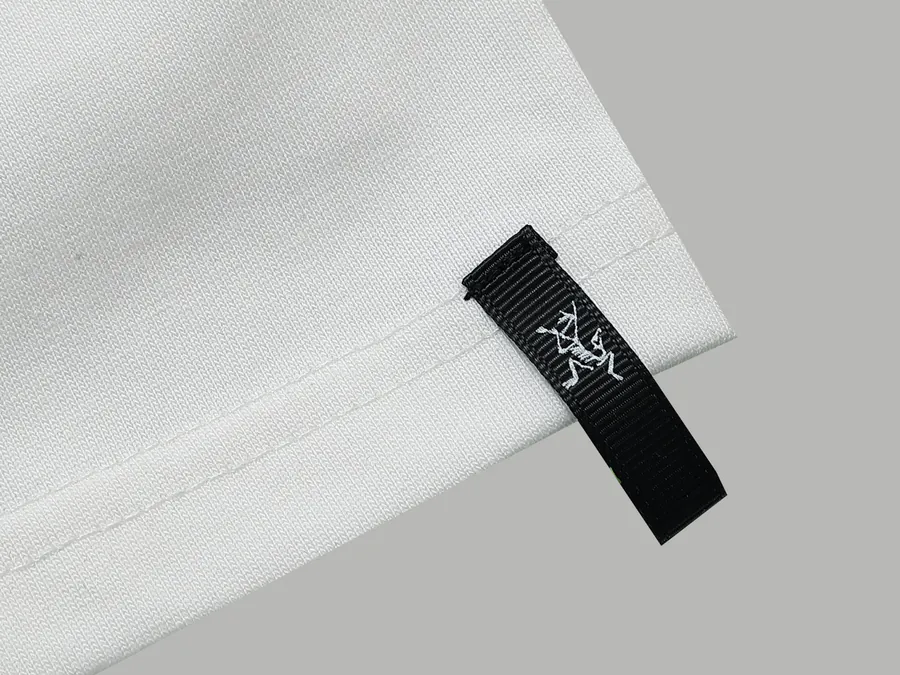 ARC辰星专供 3M反光大LOGO短袖