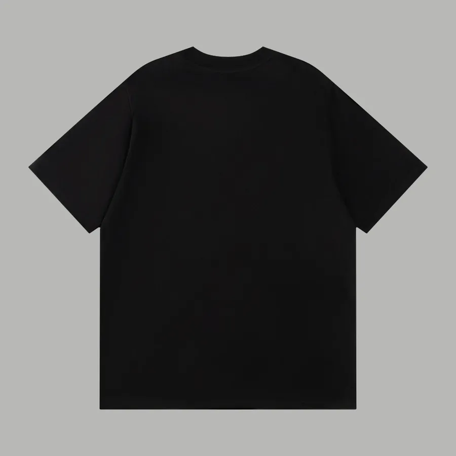 Arc辰星专供 Multicolor Letter Print Short Sleeve
