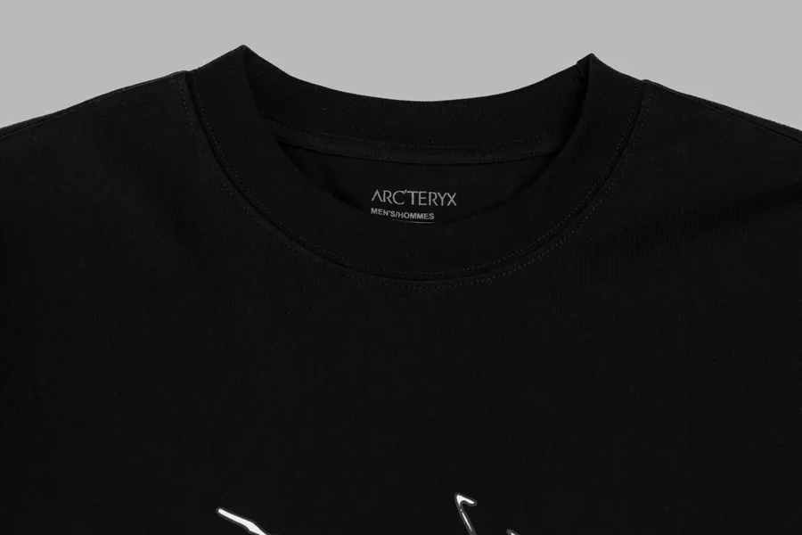 ARC辰星专供 重叠LOGO短袖
