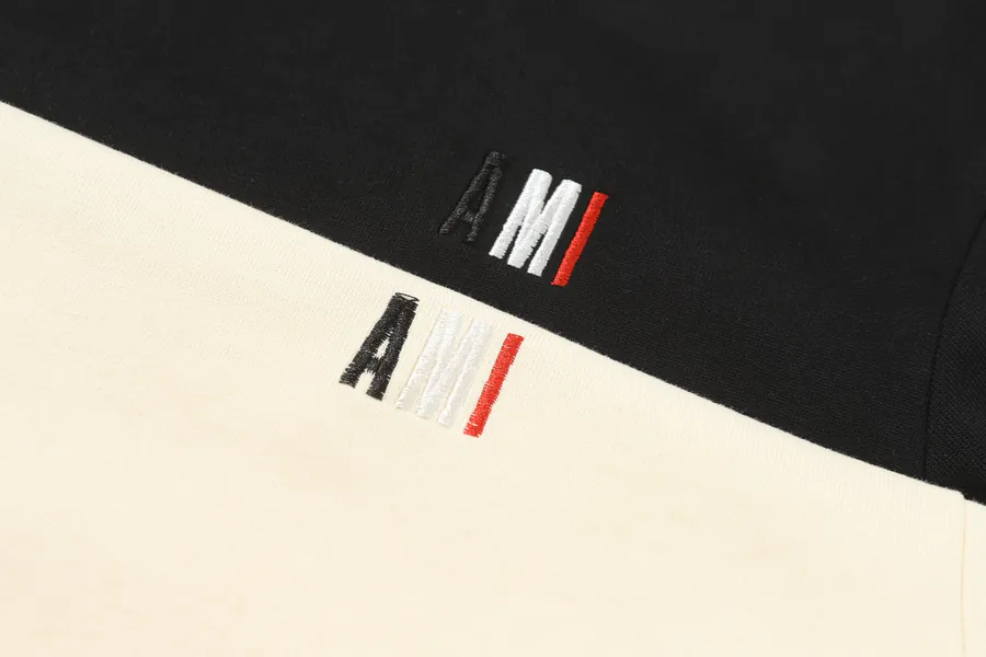 AMI Limited Edition 160 Version Summer Short Sleeve