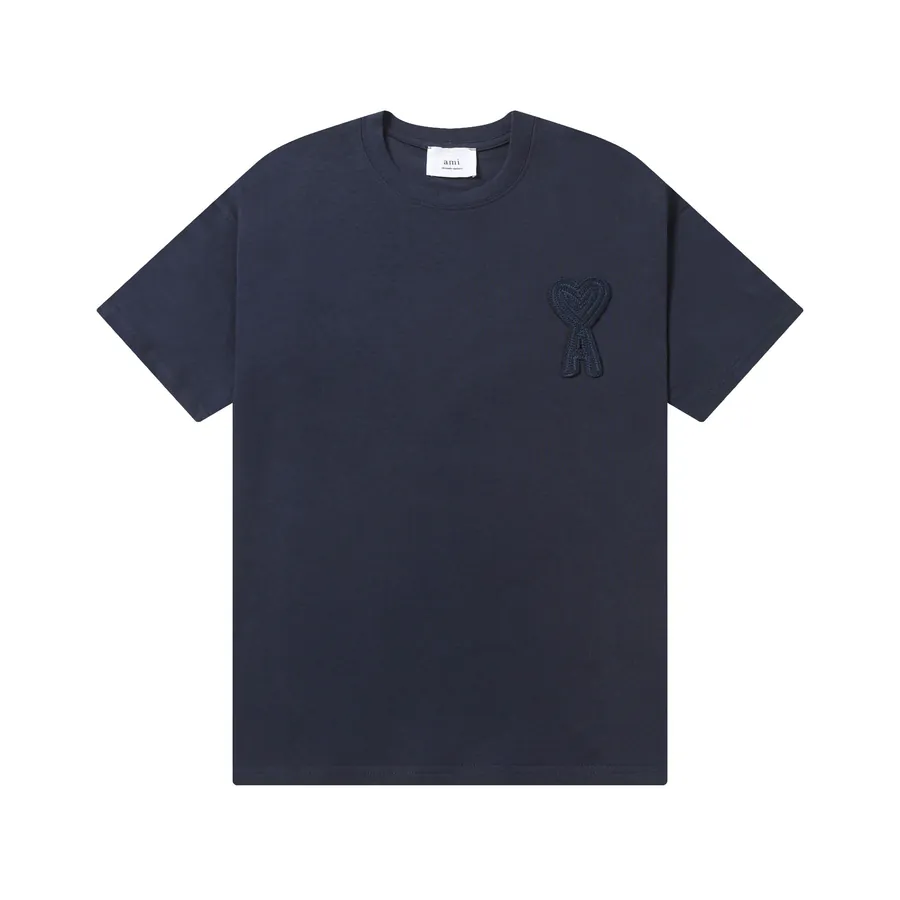 AMI 606 Summer Short Sleeve Premium Heavyweight Fabric