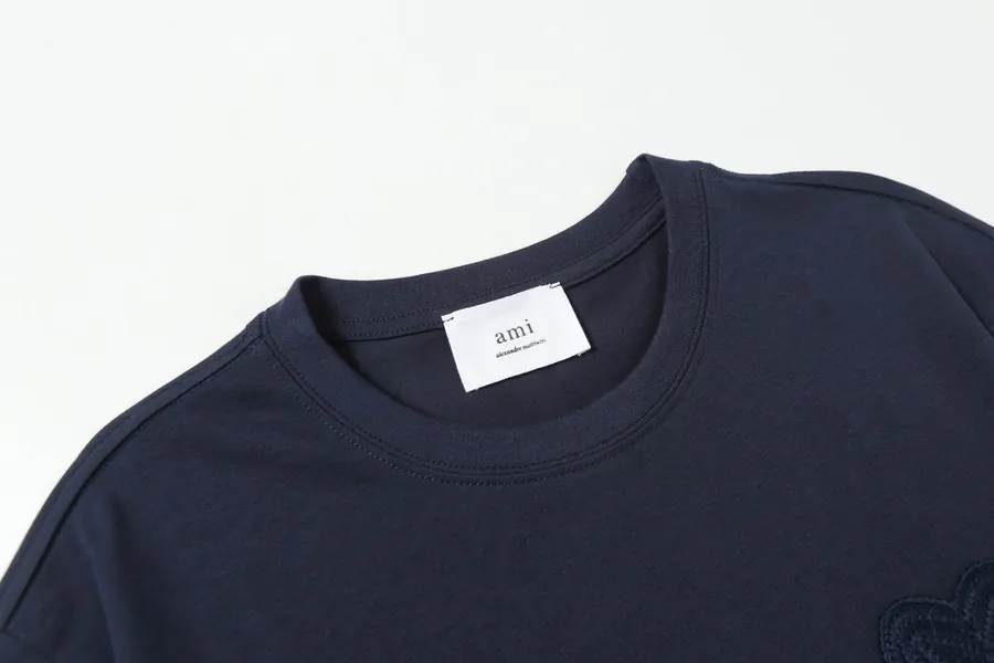 AMI 606 Summer Short Sleeve Premium Heavyweight Fabric