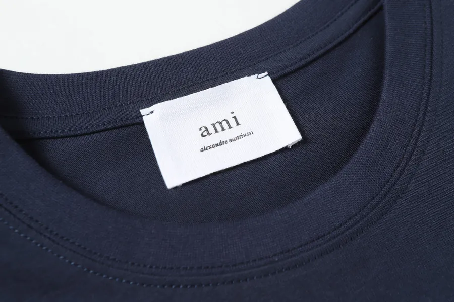 AMI 606 Summer Short Sleeve Premium Heavyweight Fabric