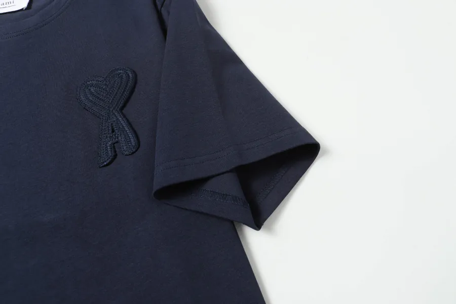 AMI 606 Summer Short Sleeve Premium Heavyweight Fabric