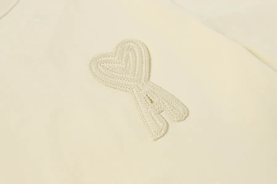 AMI 606 Summer Short Sleeve Premium Double Jersey Cotton