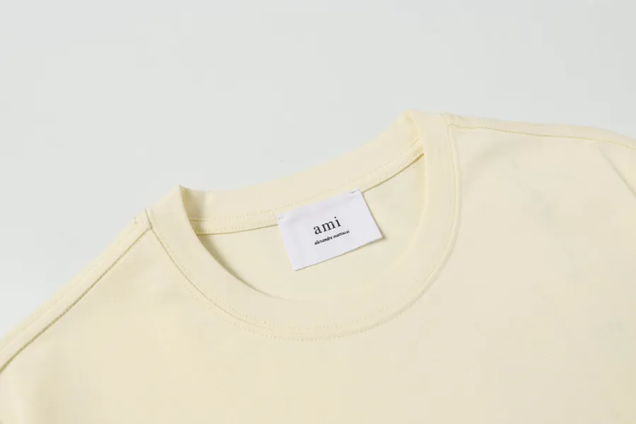 AMI Limited Edition Summer 2024 Short Sleeve