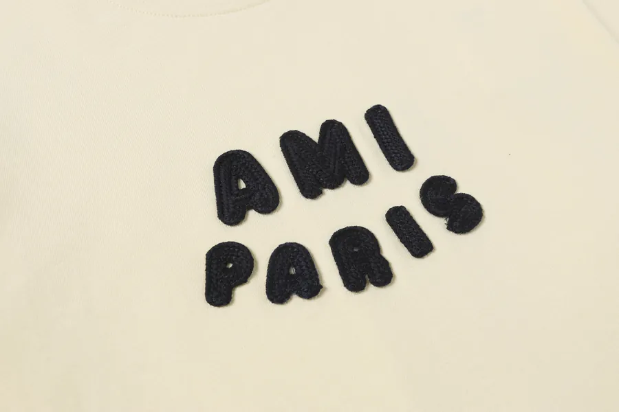 AMI Limited Edition Summer 2024 Short Sleeve