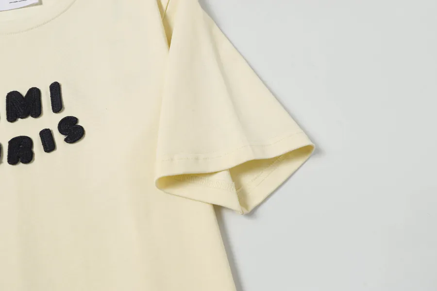 AMI Limited Edition Summer 2024 Short Sleeve